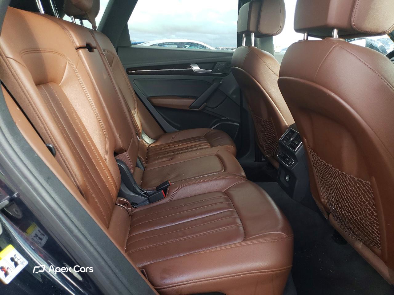Audi Q5 2018