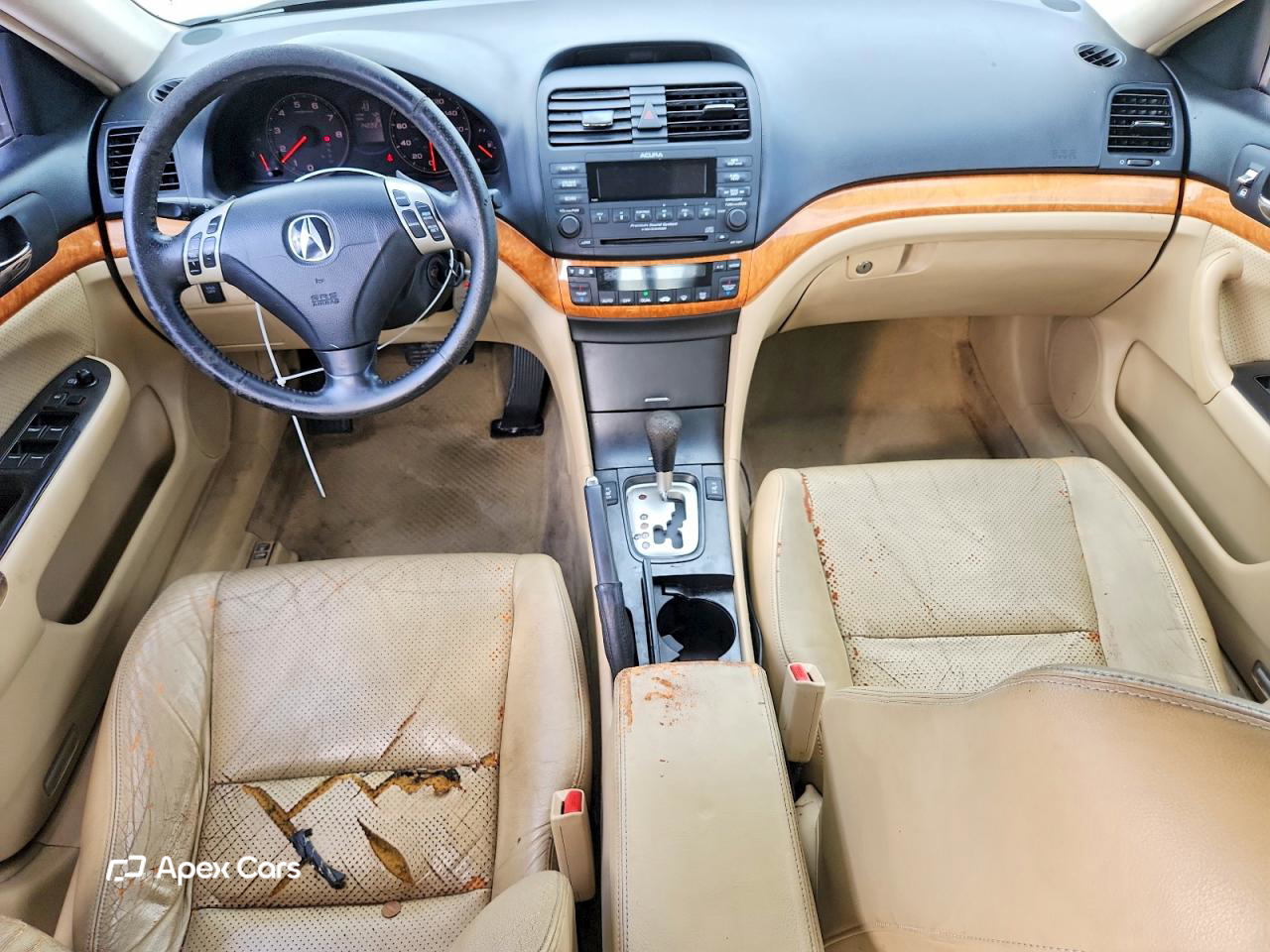 Acura TSX 2005