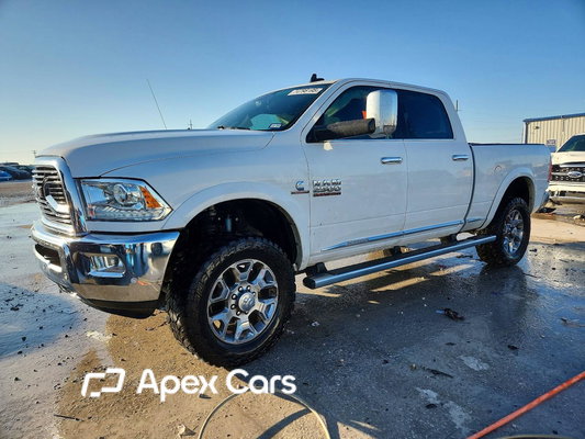 RAM 2500 2018 - Image 1 of 13
