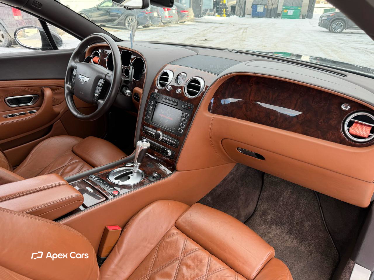 Bentley Continental 2007