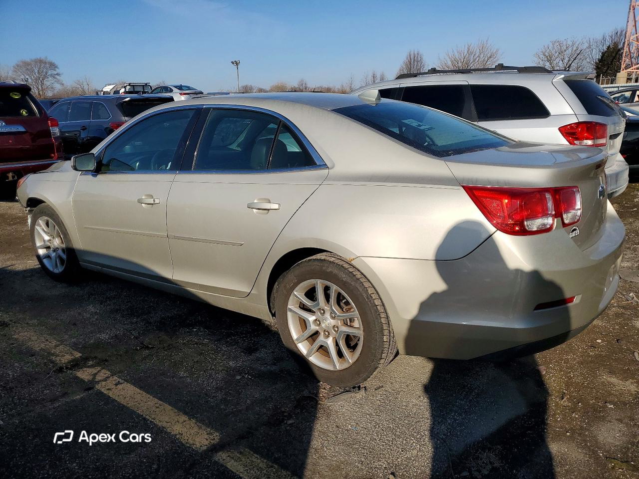 Chevrolet Malibu 2013