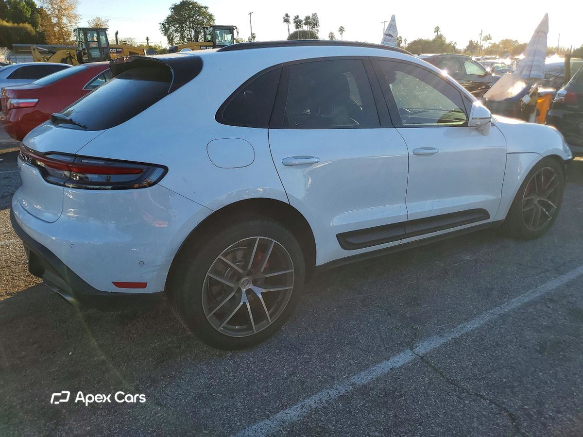 Porsche Macan 2023