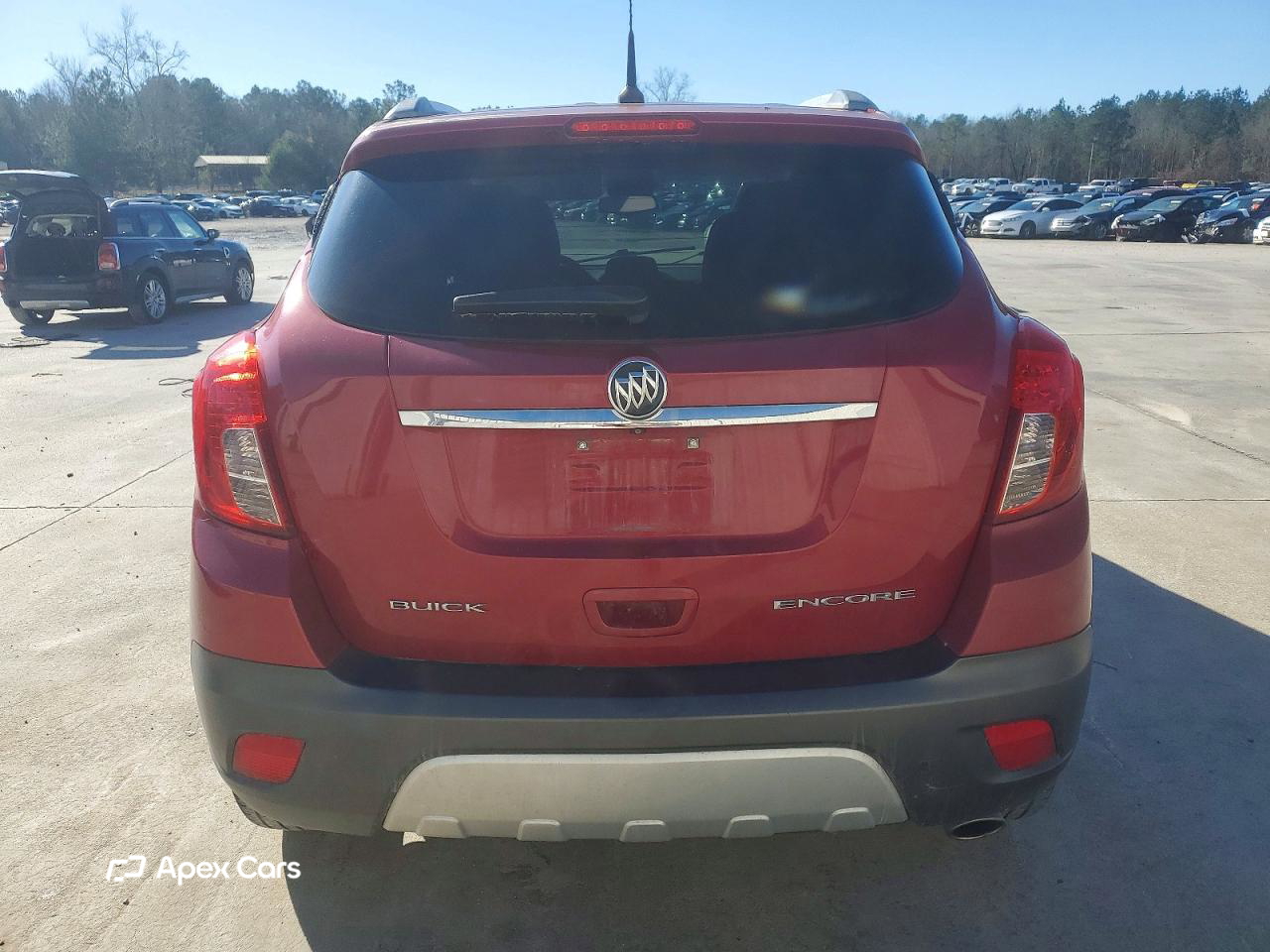 Buick Encore 2013