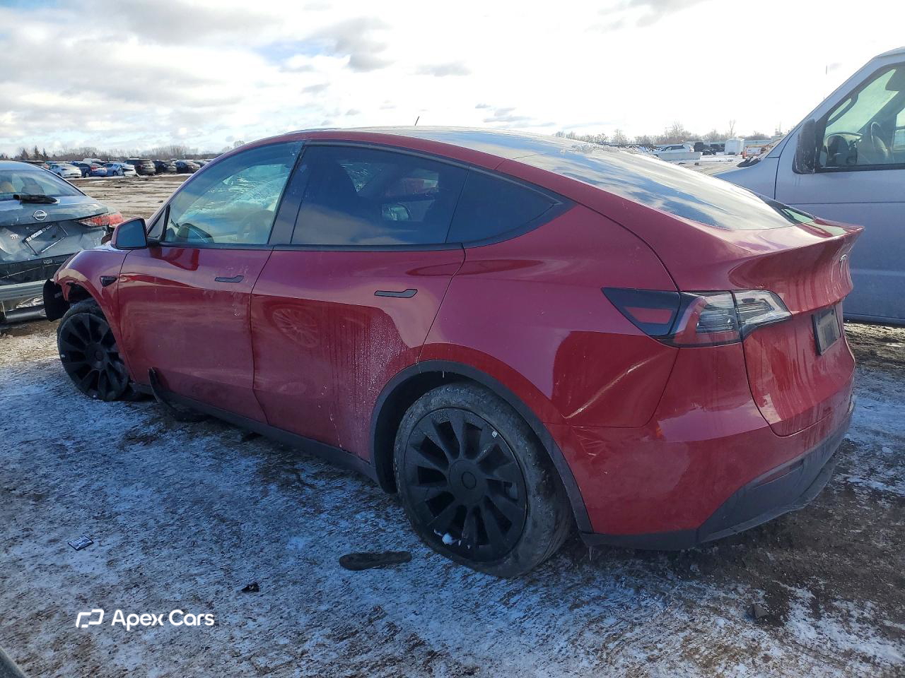 Tesla Model Y 2023