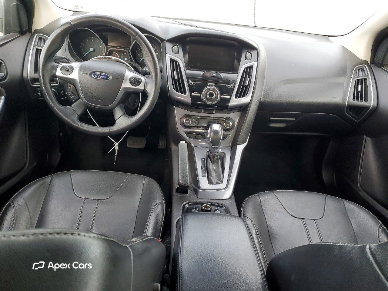 Ford Focus 2014