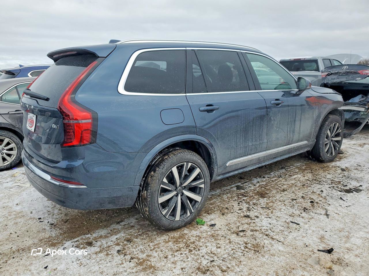 Volvo XC90 2026