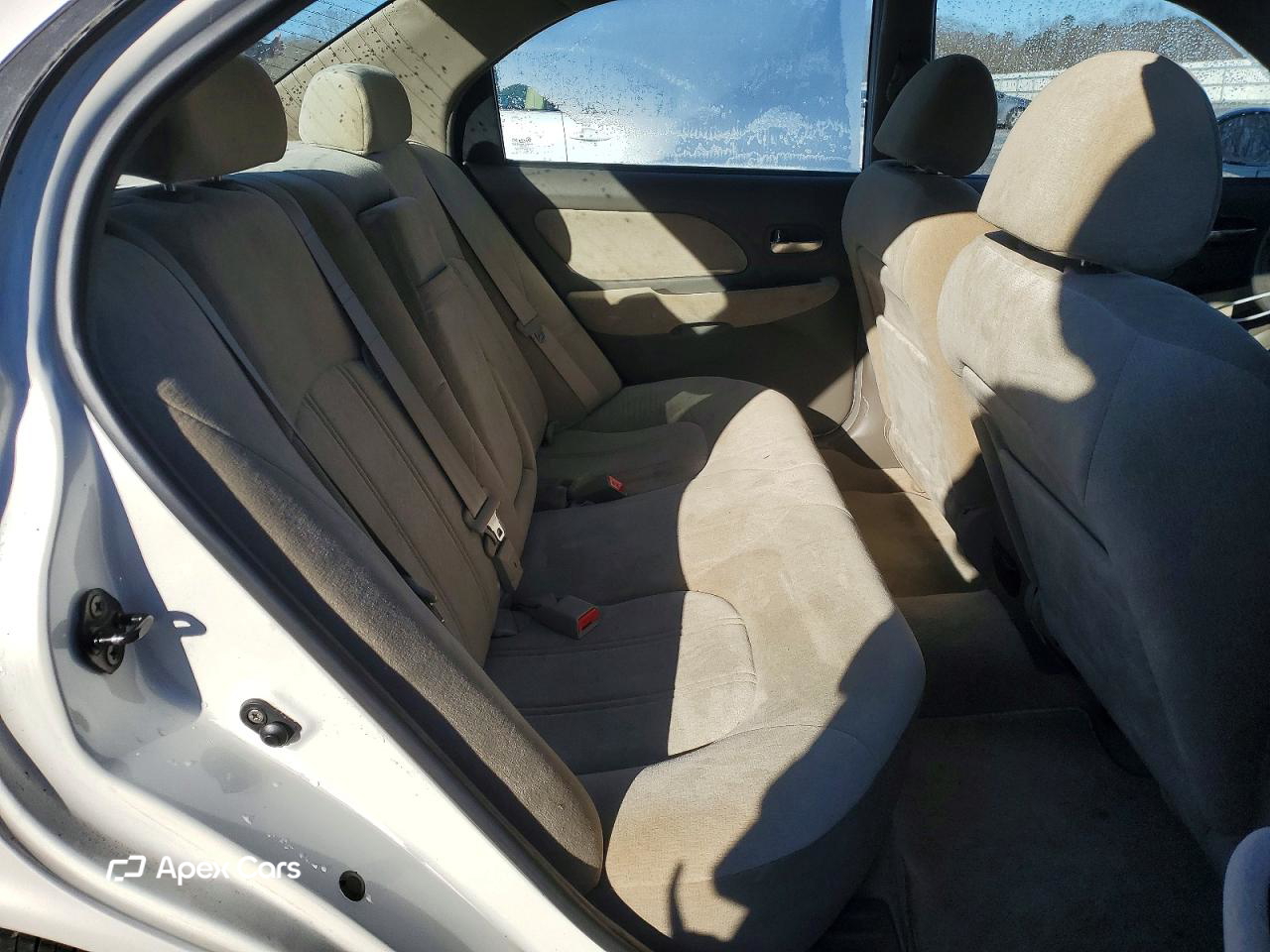 Hyundai Sonata 2003