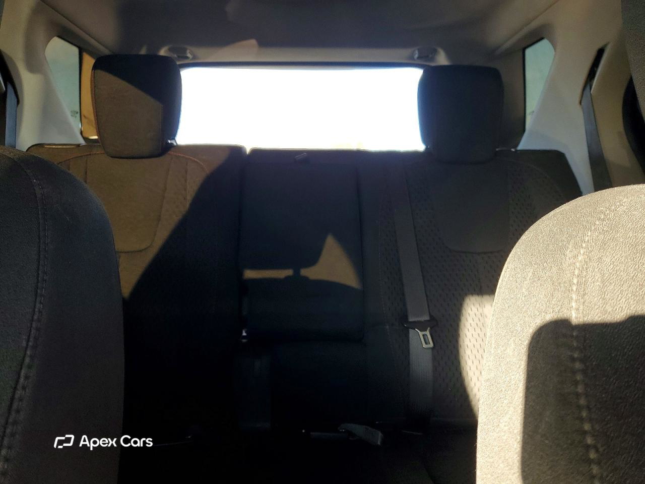 Chevrolet Equinox 2011