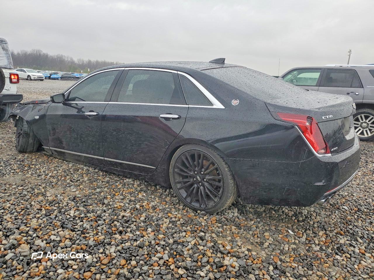 Cadillac CT6 2017