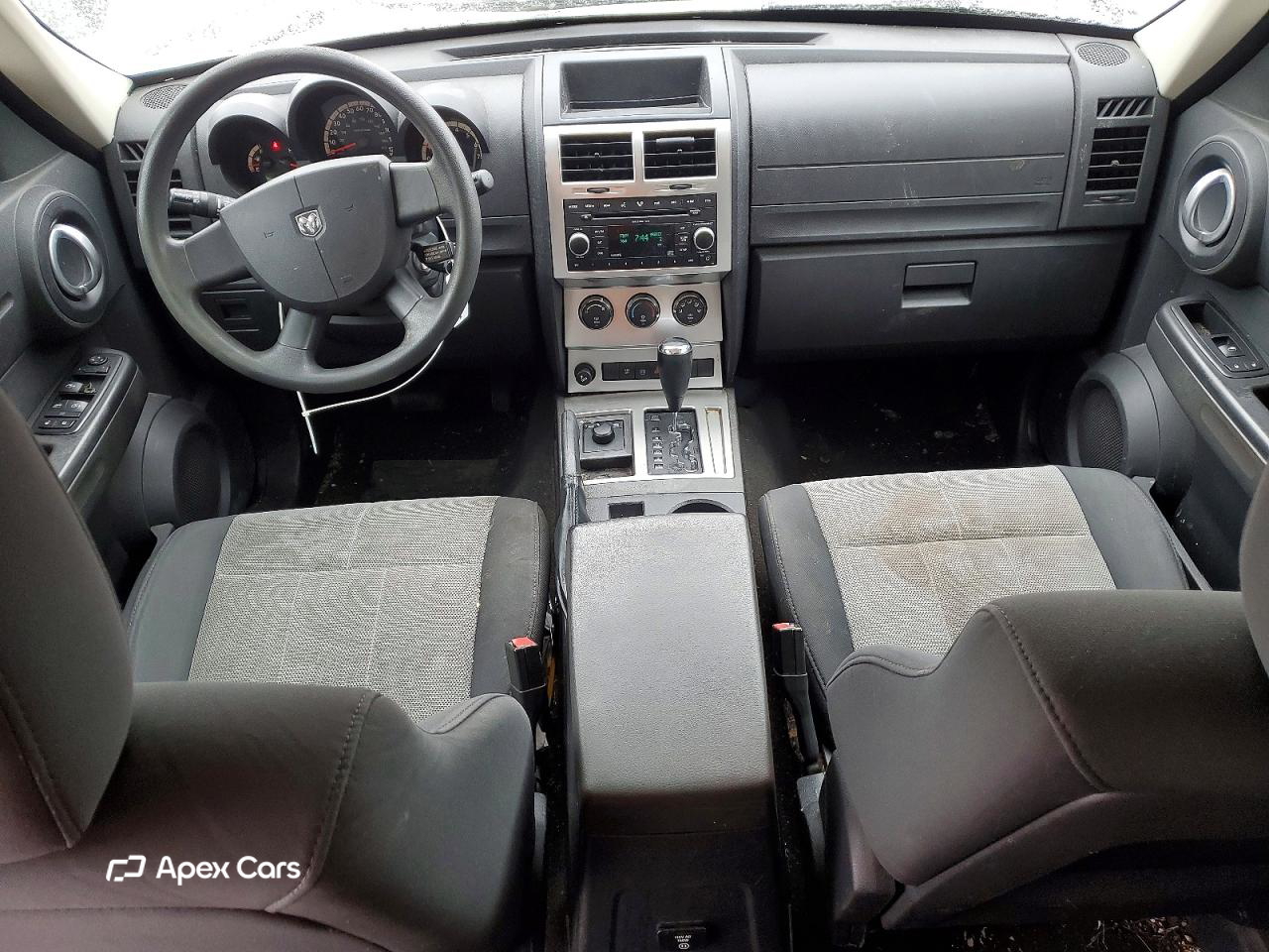 Dodge Nitro 2007