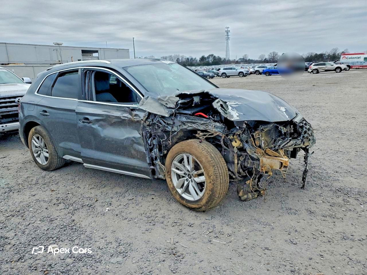 Audi Q5 2023