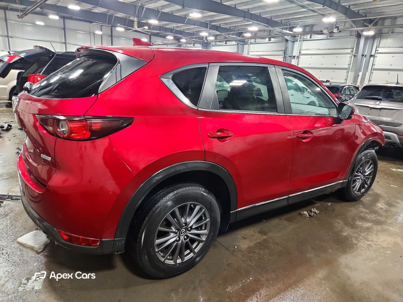 Mazda CX-5 2019