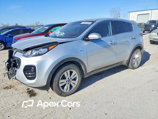 Kia Sportage 2019 - Image 1 of 14