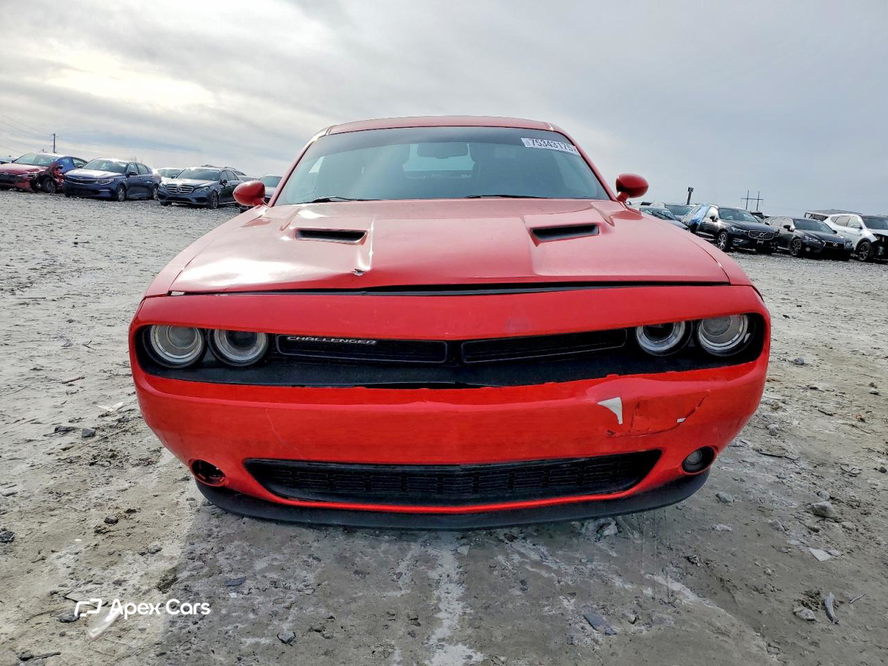 Dodge Challenger 2017