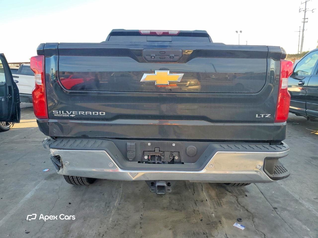 Chevrolet Silverado 2023