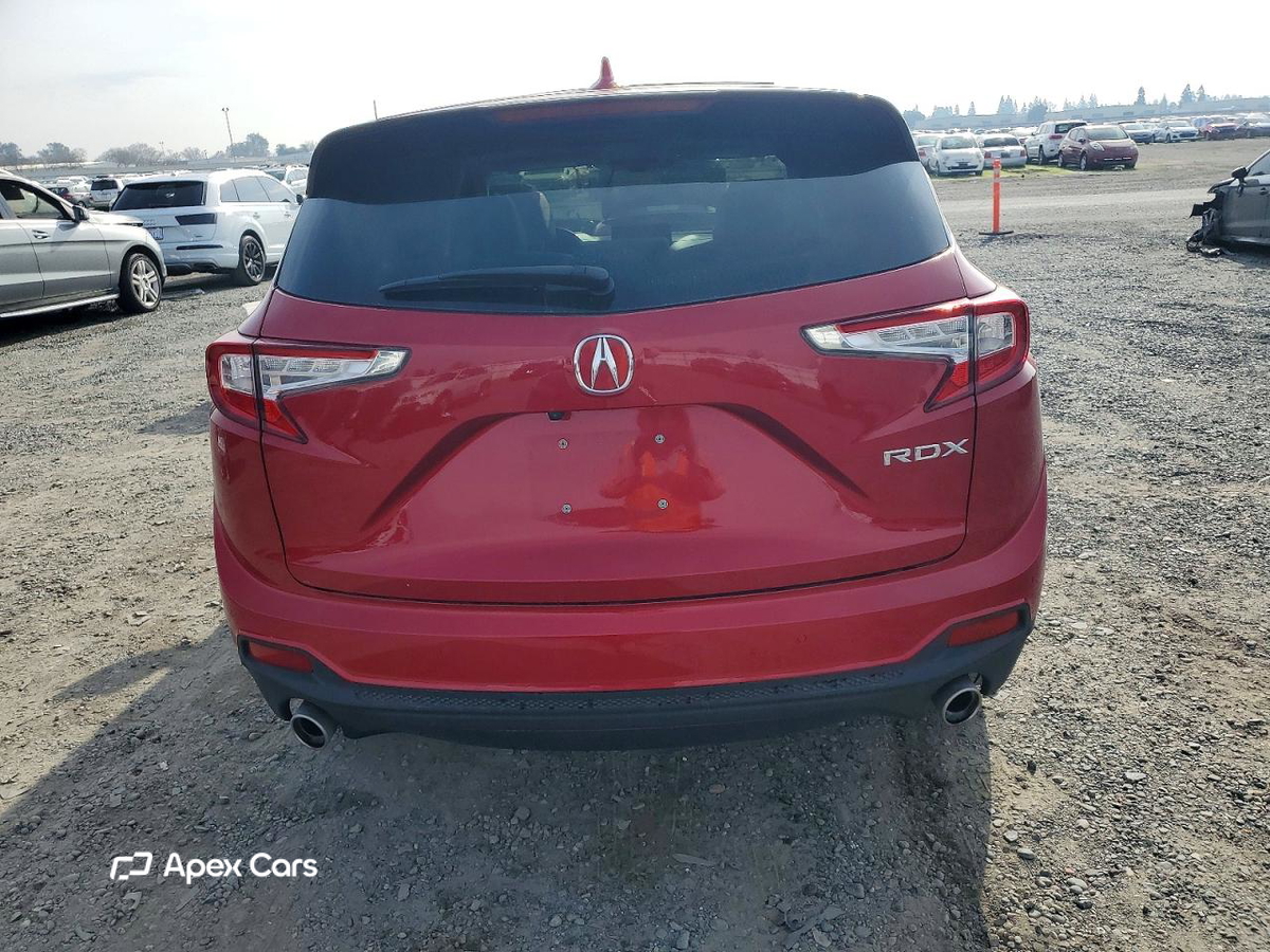 Acura RDX 2021