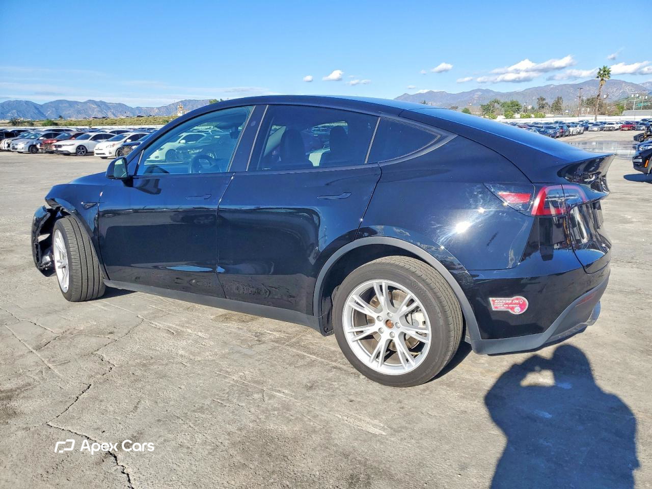 Tesla Model Y 2023