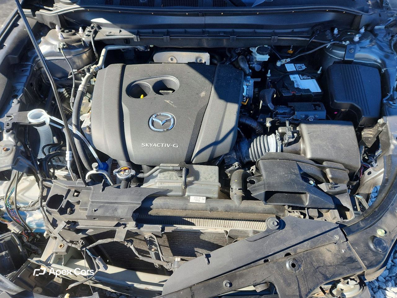 Mazda CX-5 2021