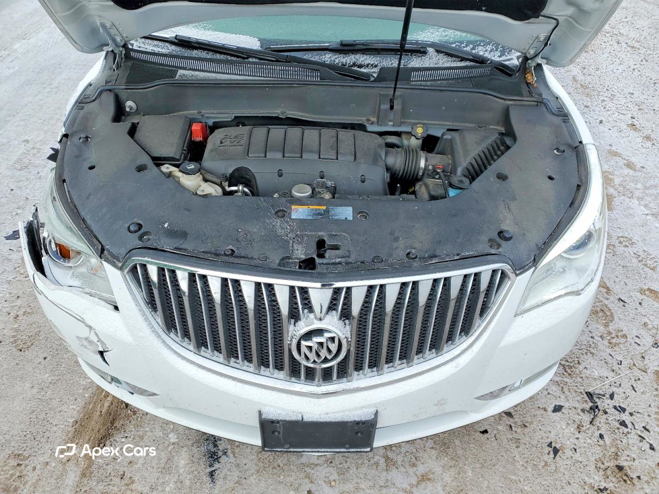 Buick Enclave 2016
