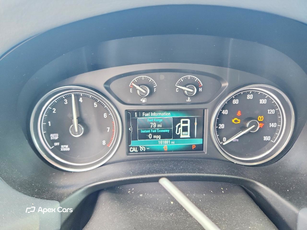 Buick Enclave 2019