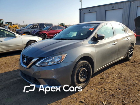 Nissan Sentra 2019 - Image 1 of 14
