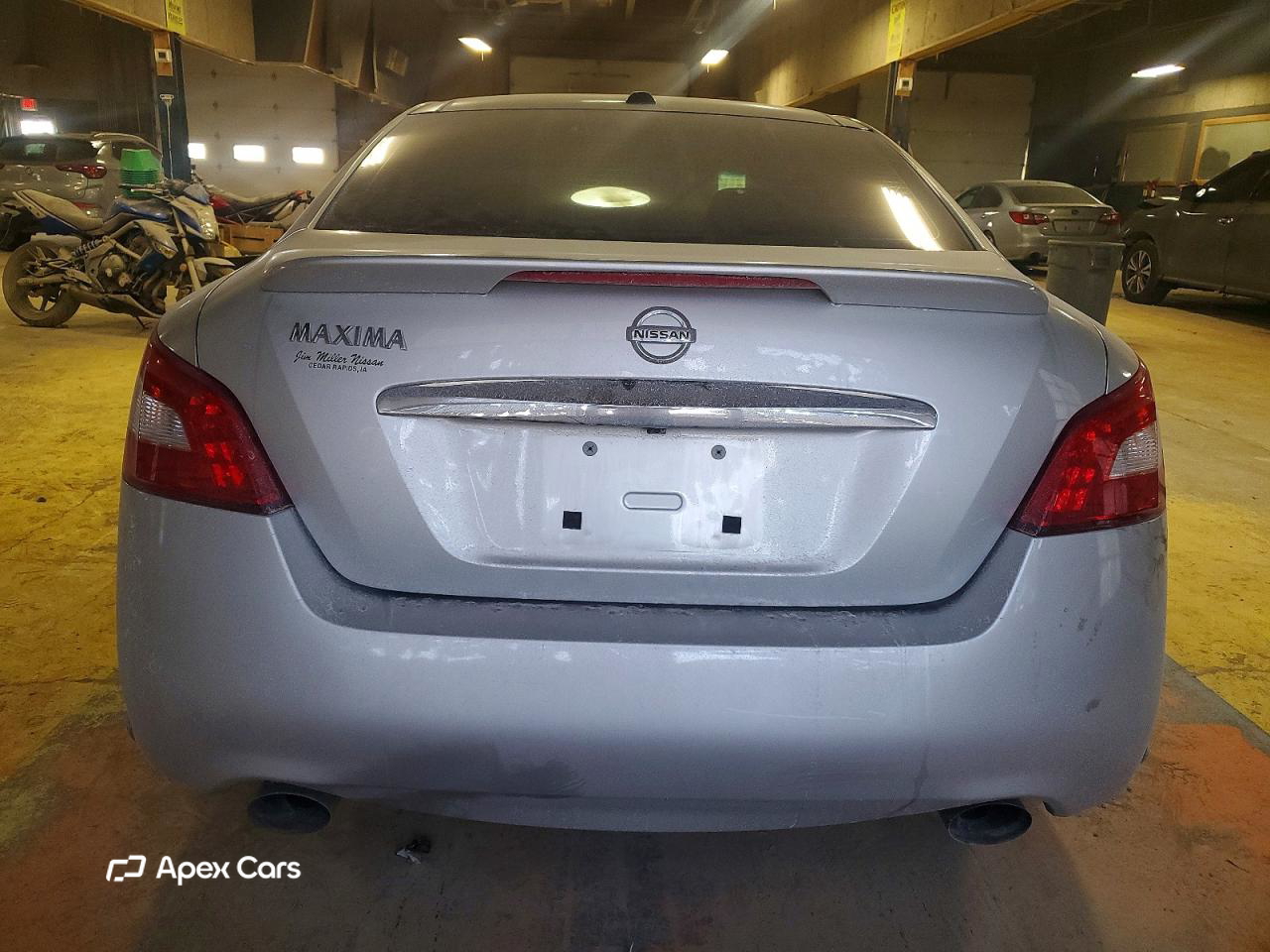 Nissan Maxima 2010