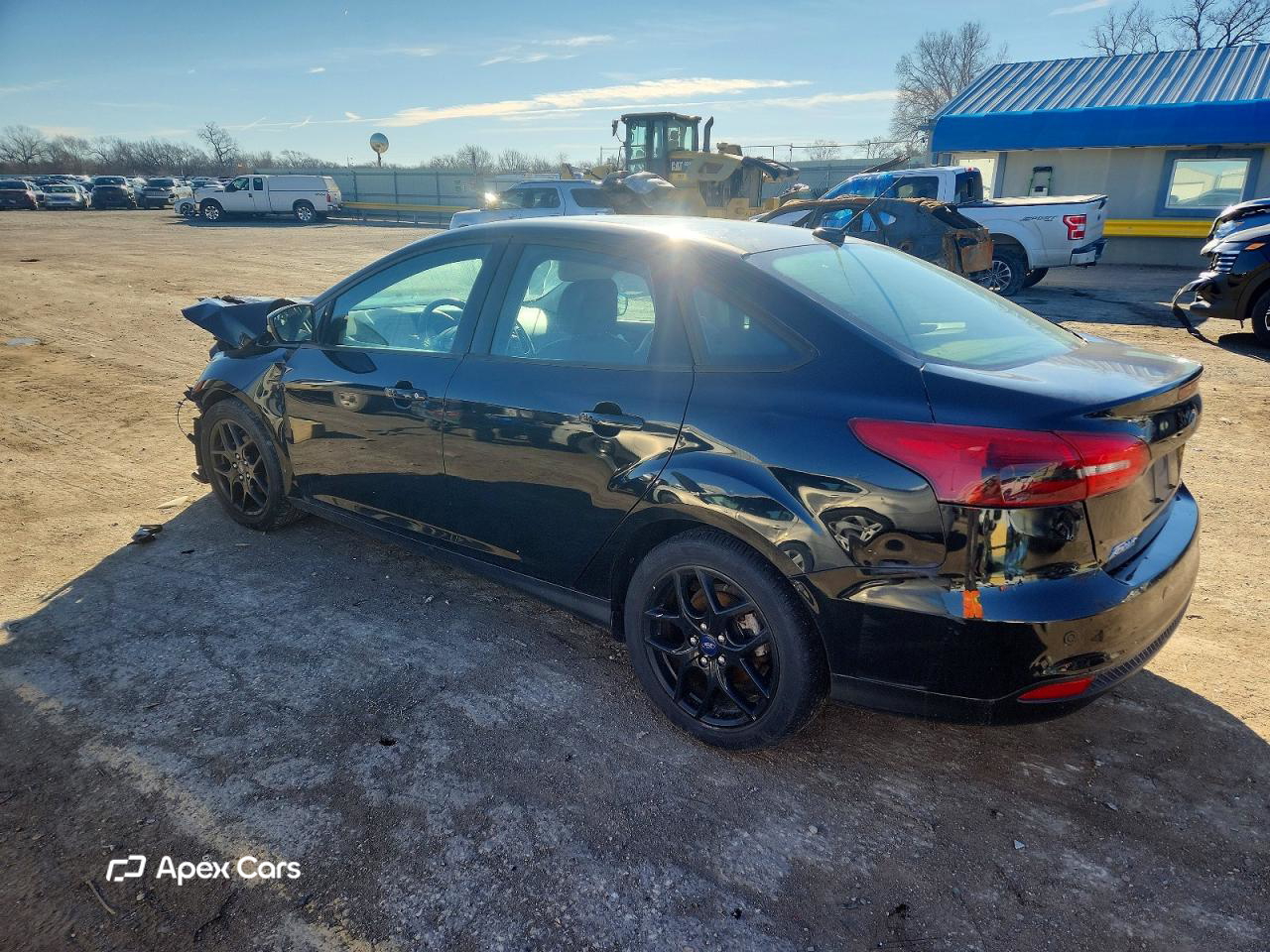 Ford Focus 2016