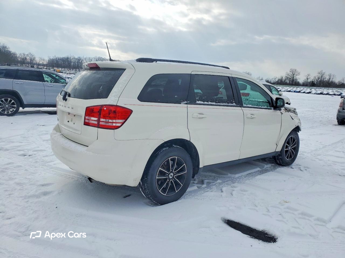 Dodge Journey 2018