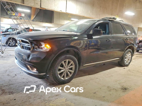 Dodge Durango 2015 - Image 1 of 13