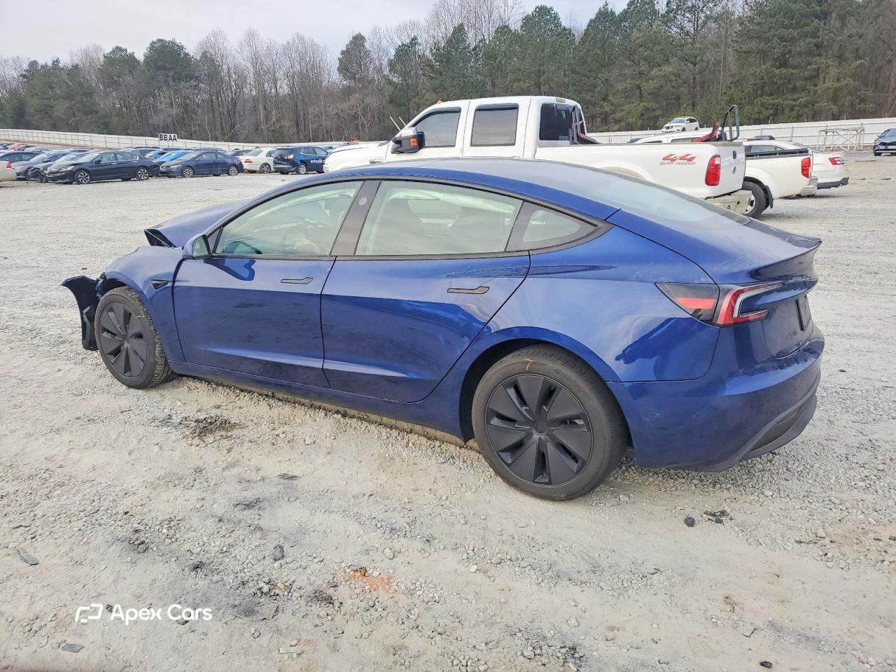 Tesla Model 3 2025