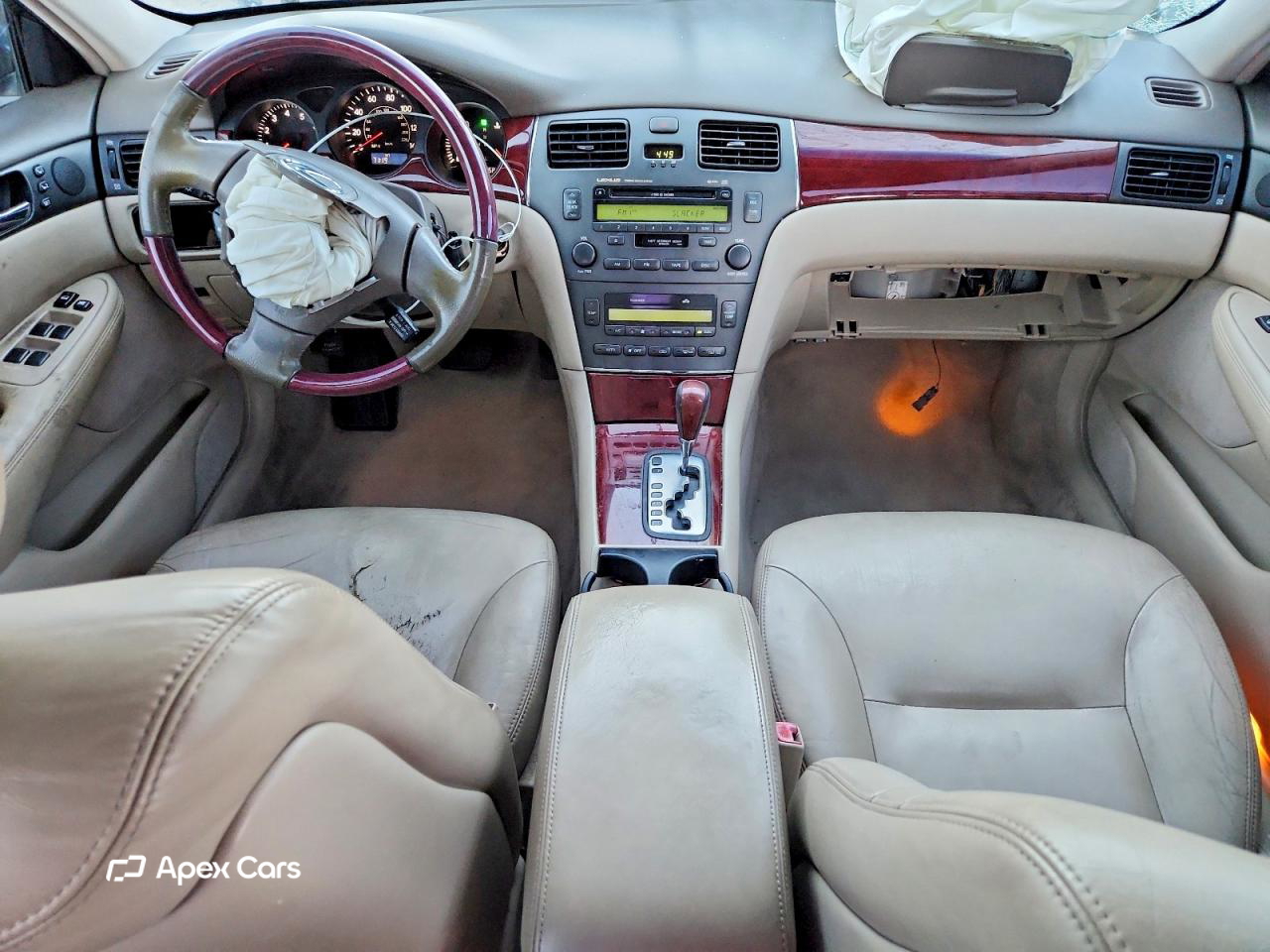 Lexus ES 2003