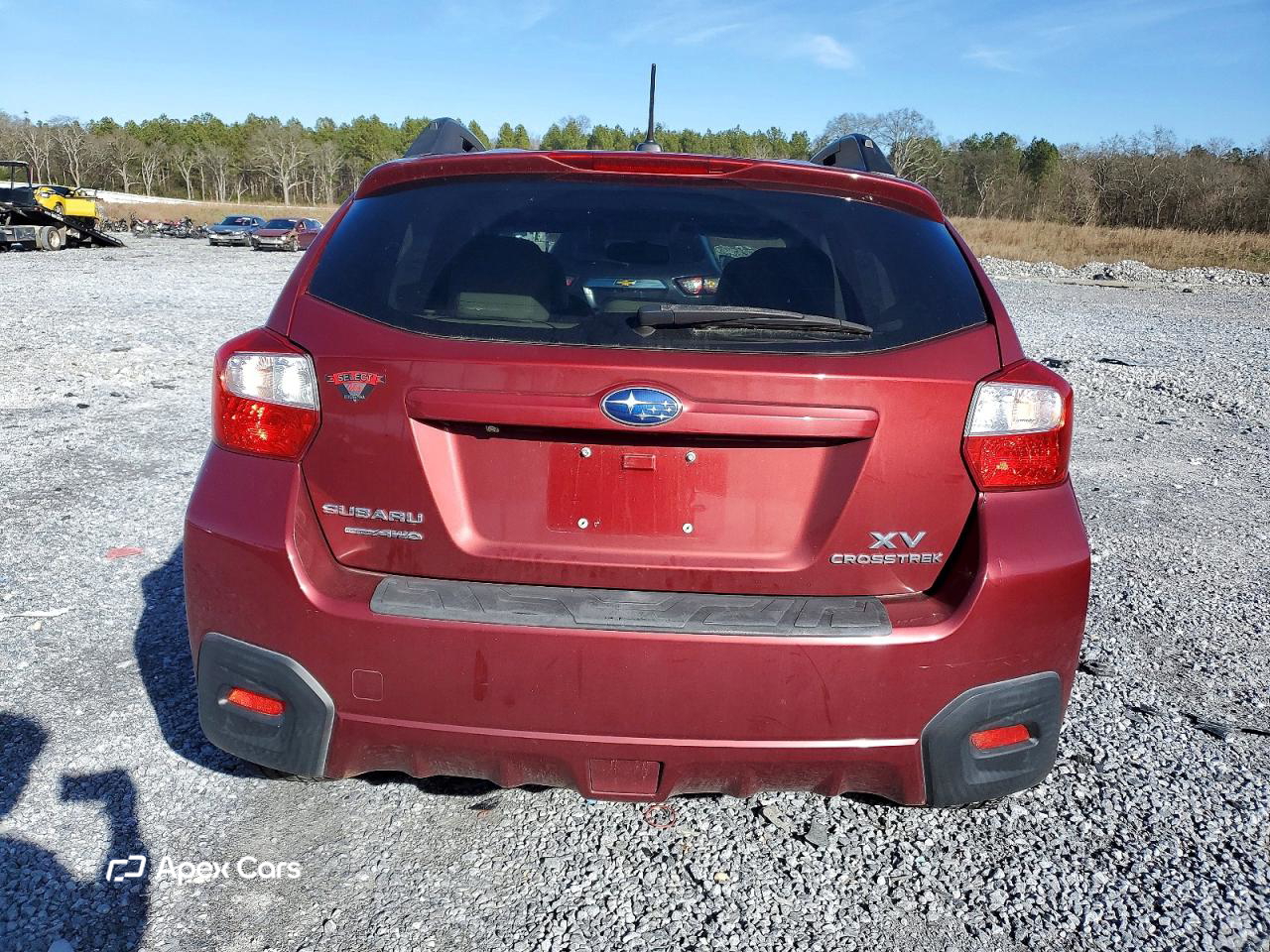 Subaru XV 2015