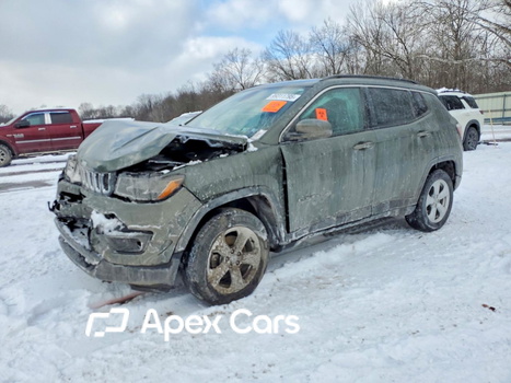 Jeep Compass 2021 - Image 1 of 13