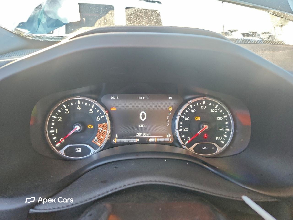 Jeep Renegade 2023