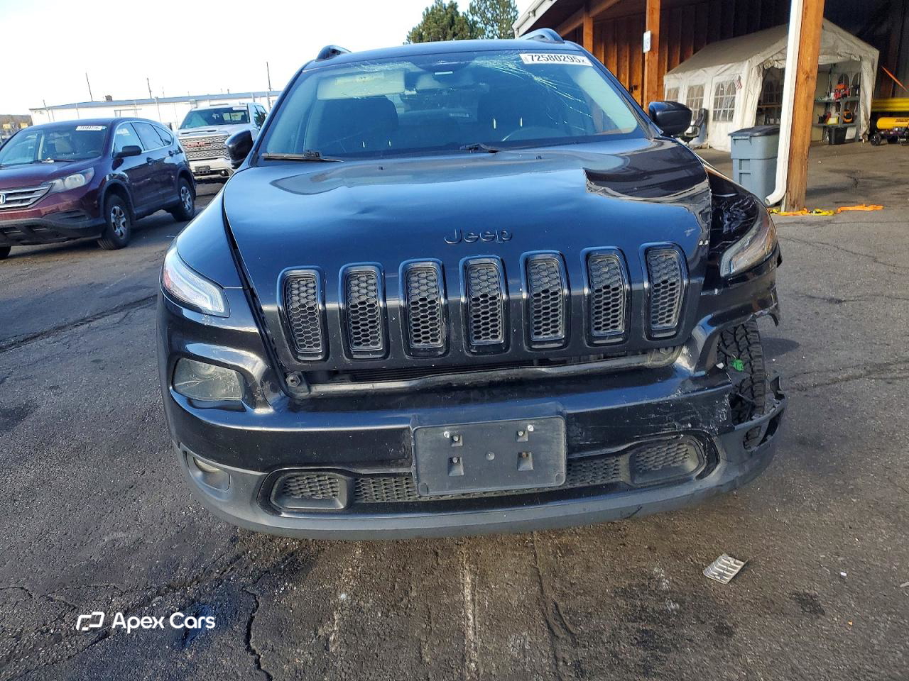 Jeep Cherokee 2015