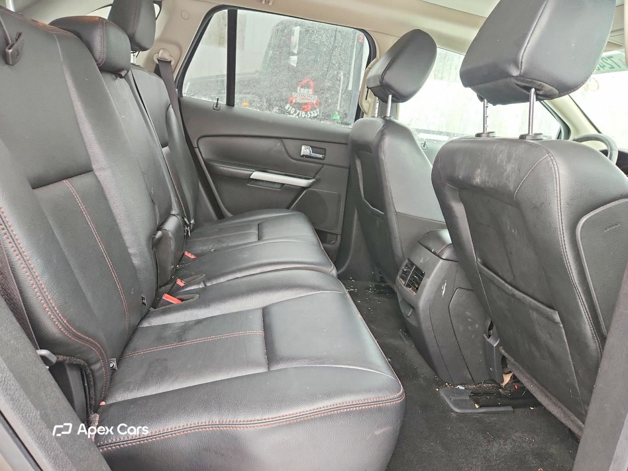 Ford Edge 2014