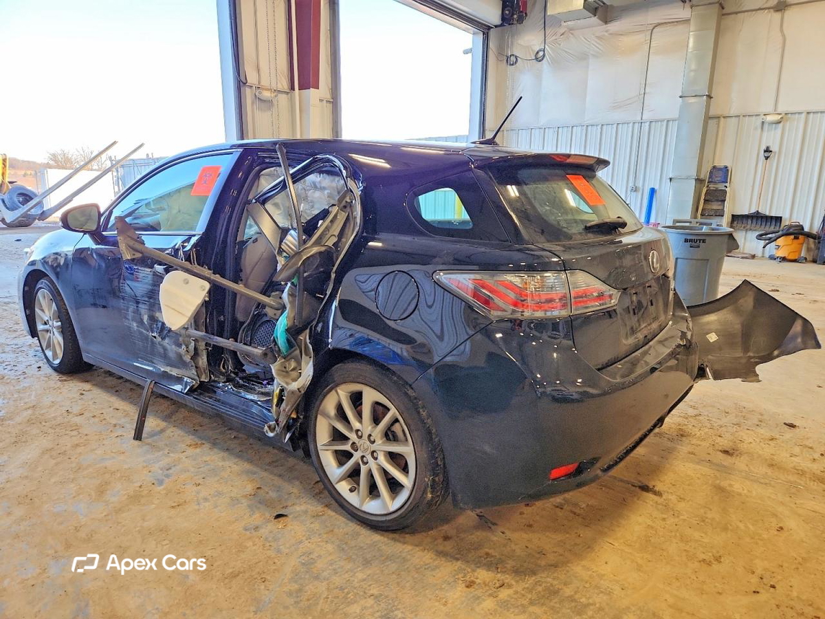 Lexus CT 2011