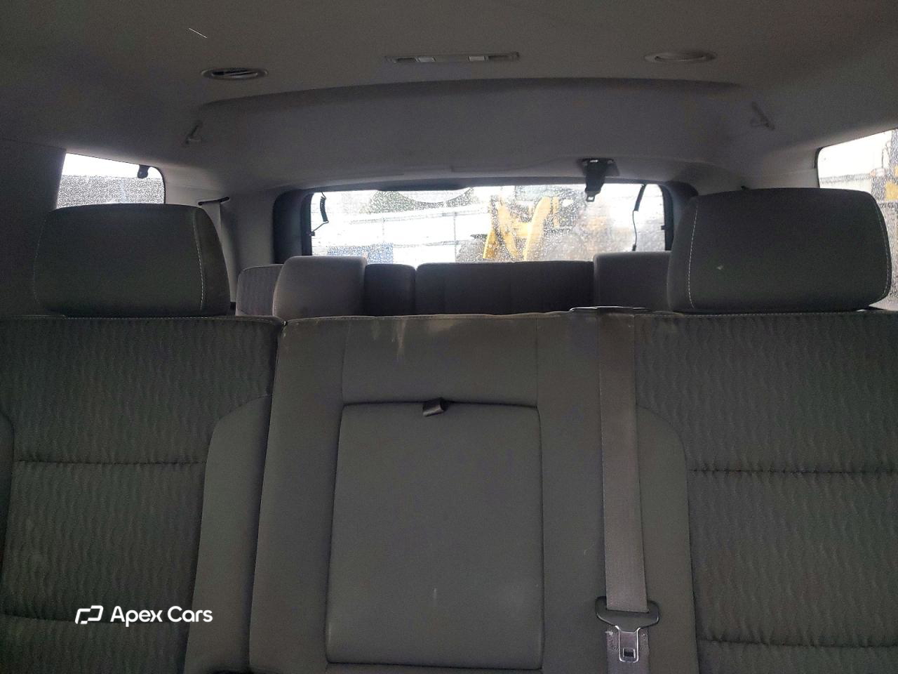 Chevrolet Tahoe 2015