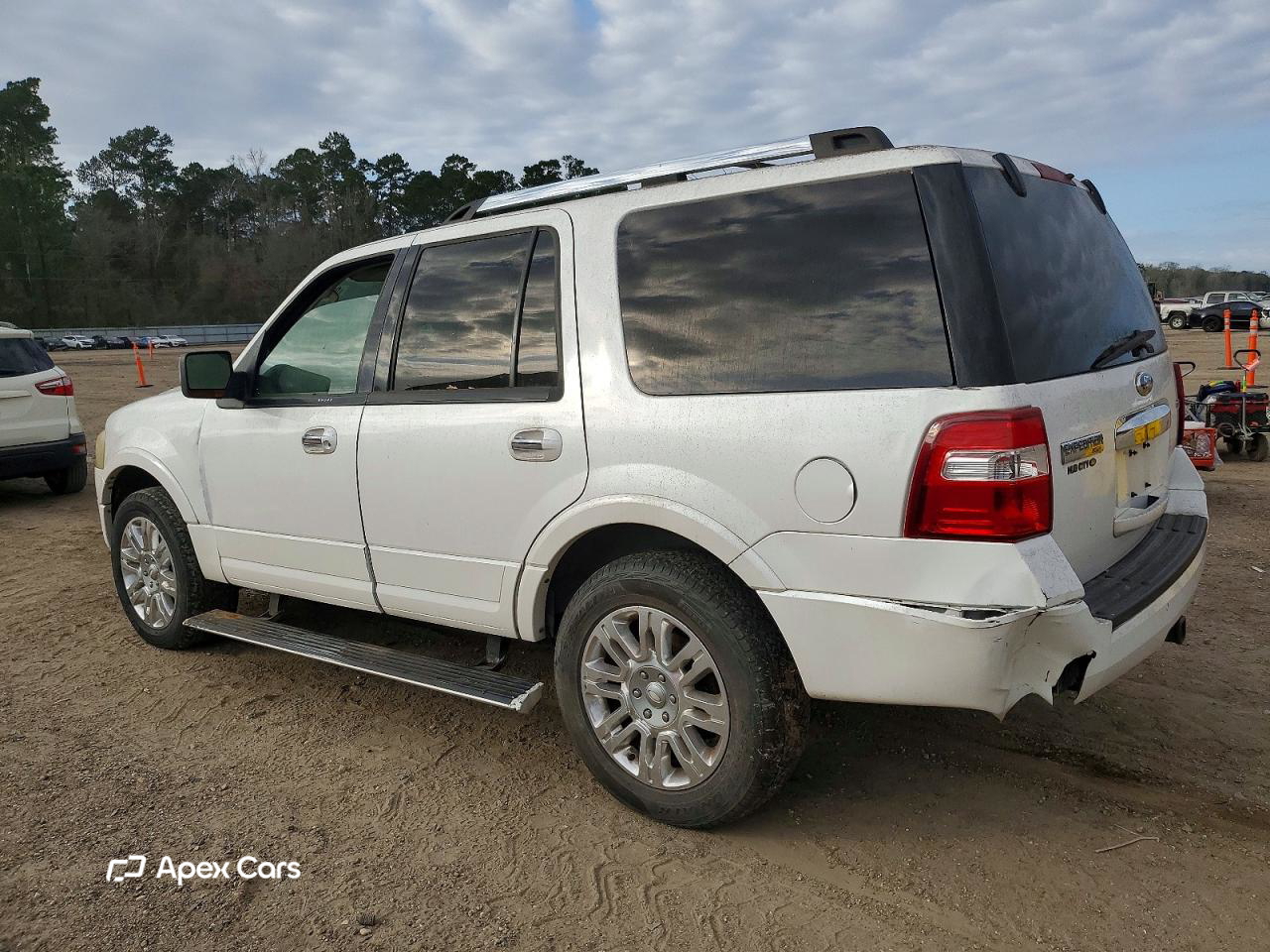 Ford Expedition 2011