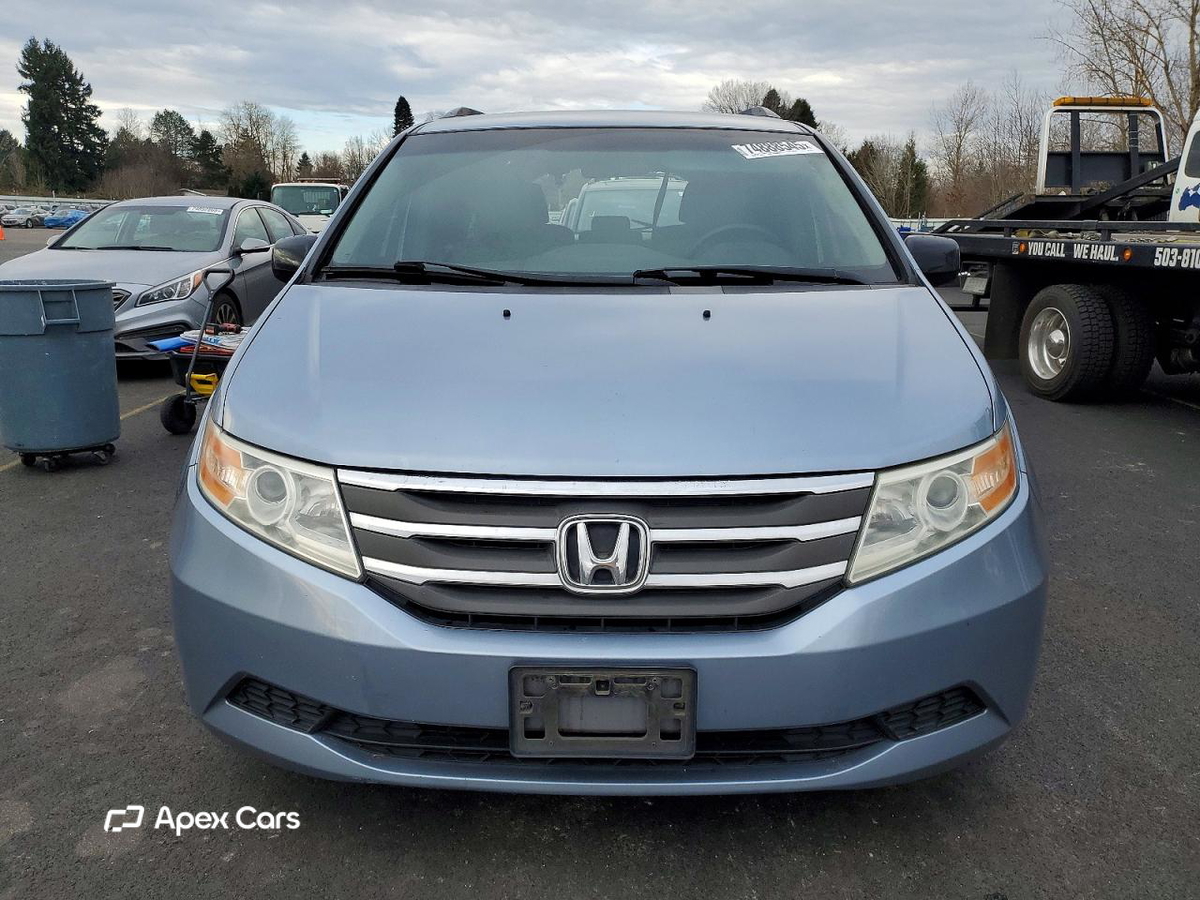 Honda Odyssey 2012