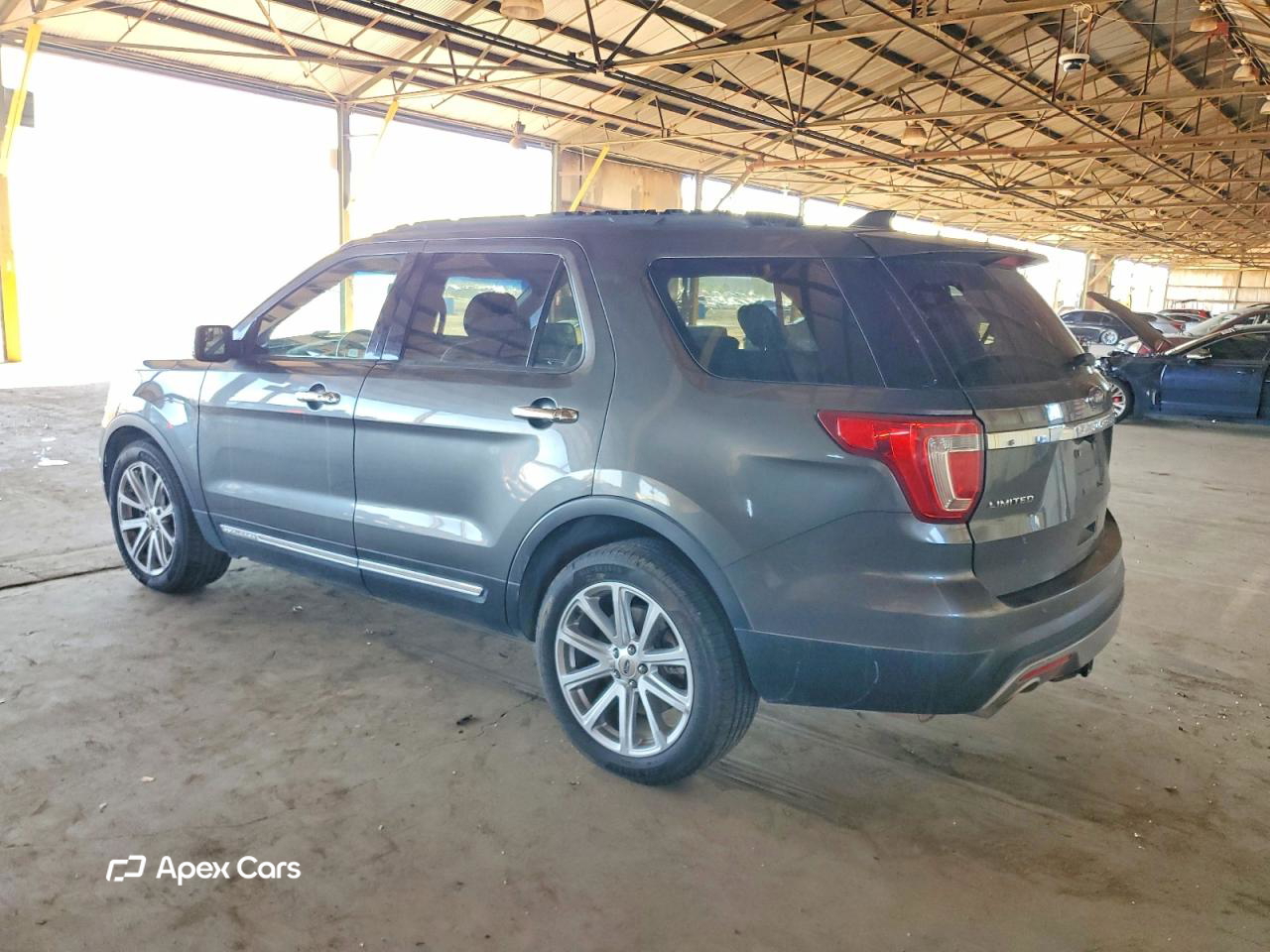 Ford Explorer 2016