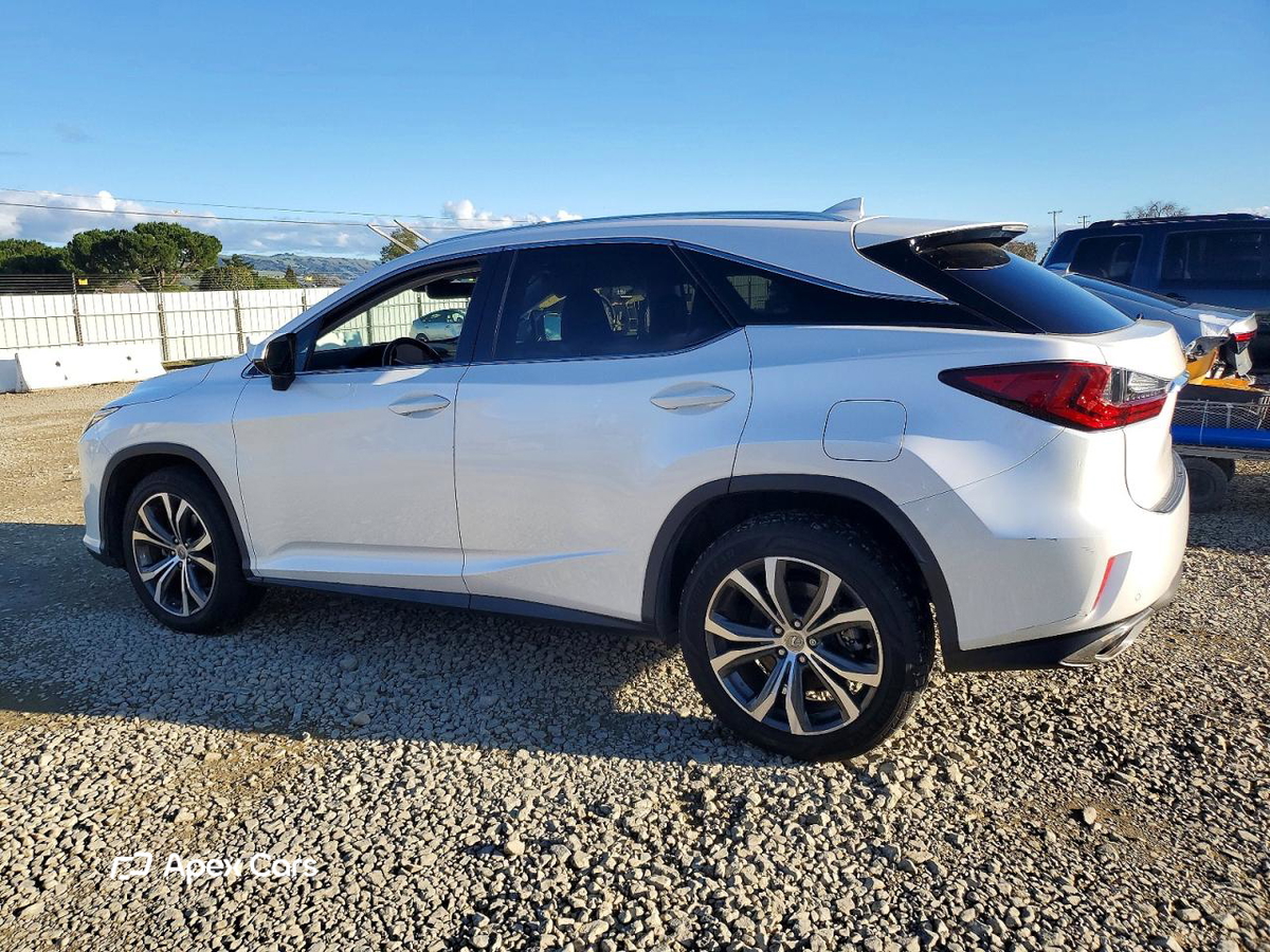 Lexus RX 2017