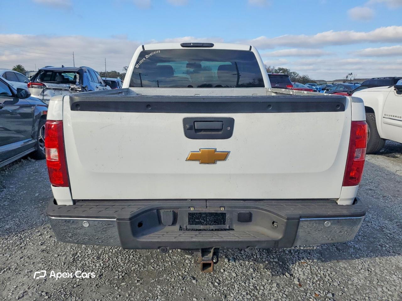 Chevrolet Silverado 2013