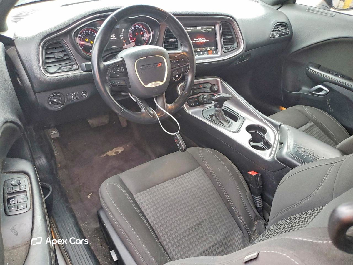 Dodge Challenger 2017