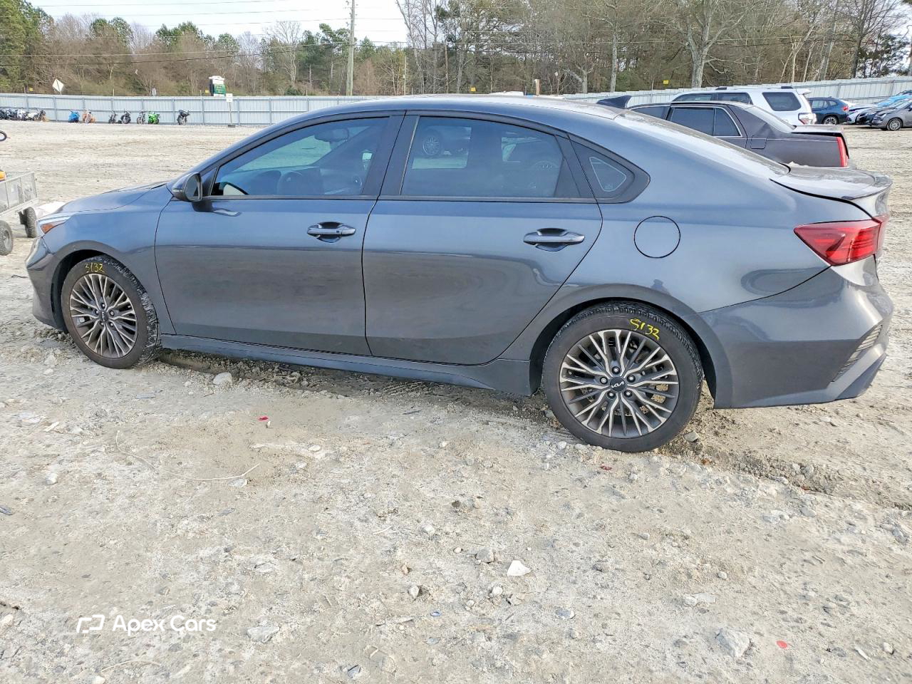 Kia Forte 2024
