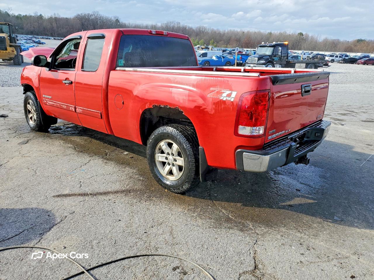 GMC Sierra 2010