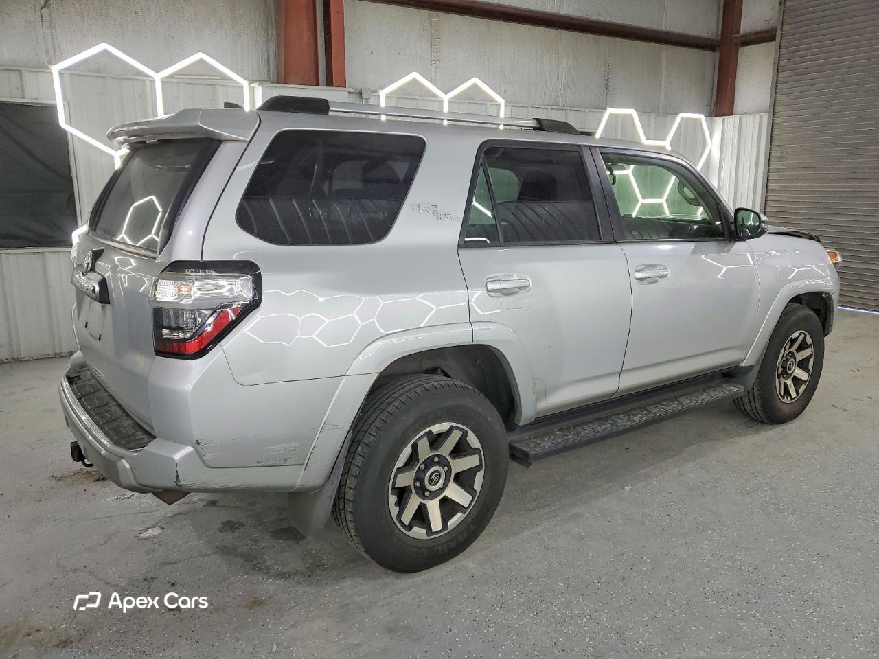 Toyota 4Runner 2017