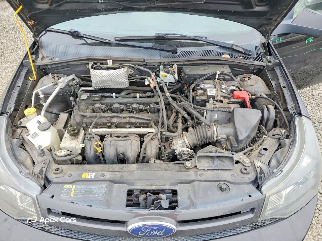 Ford Focus 2009