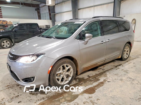 Chrysler Pacifica 2017 - Zdjęcie 1 z 14