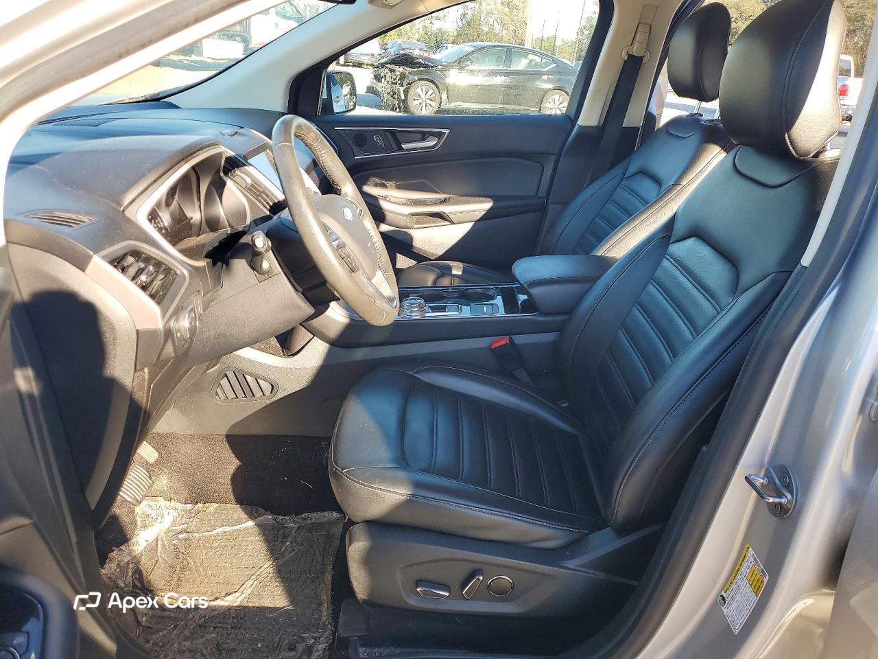 Ford Edge 2019